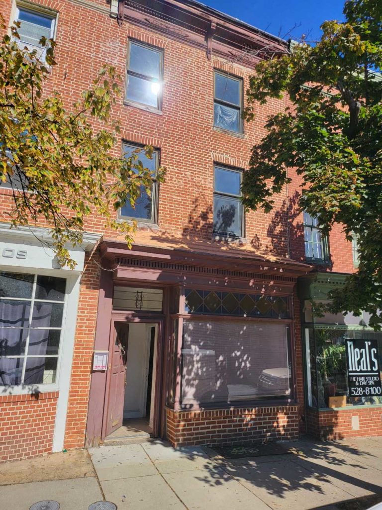 Thomsen and Burke LLP Baltimore, MD Office