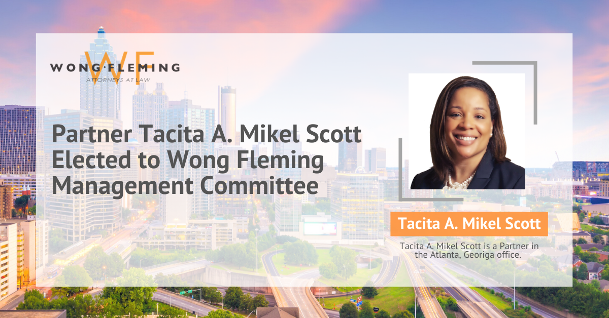 Wong Fleming Redmond, WA Office