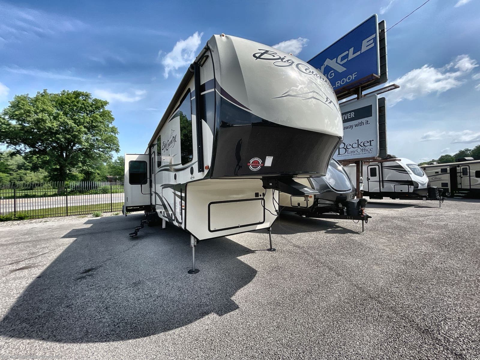 Becker Law Office Lexington, KY Office