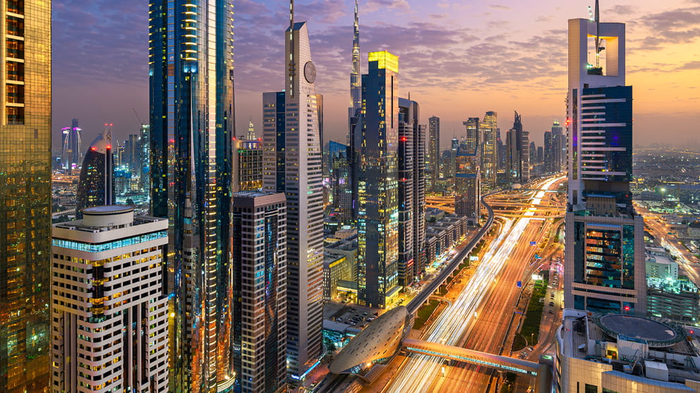 Taylor Wessing Dubai, United Arab Emirates Office