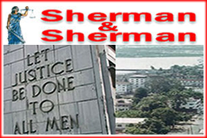 Sherman & Sherman, Inc Monrovia, Liberia Office