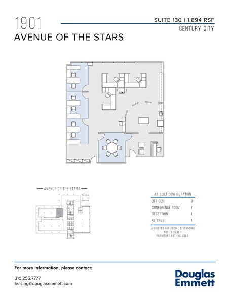 Leeds, Wender & Rosenfeld LLP Los Angeles, CA Office