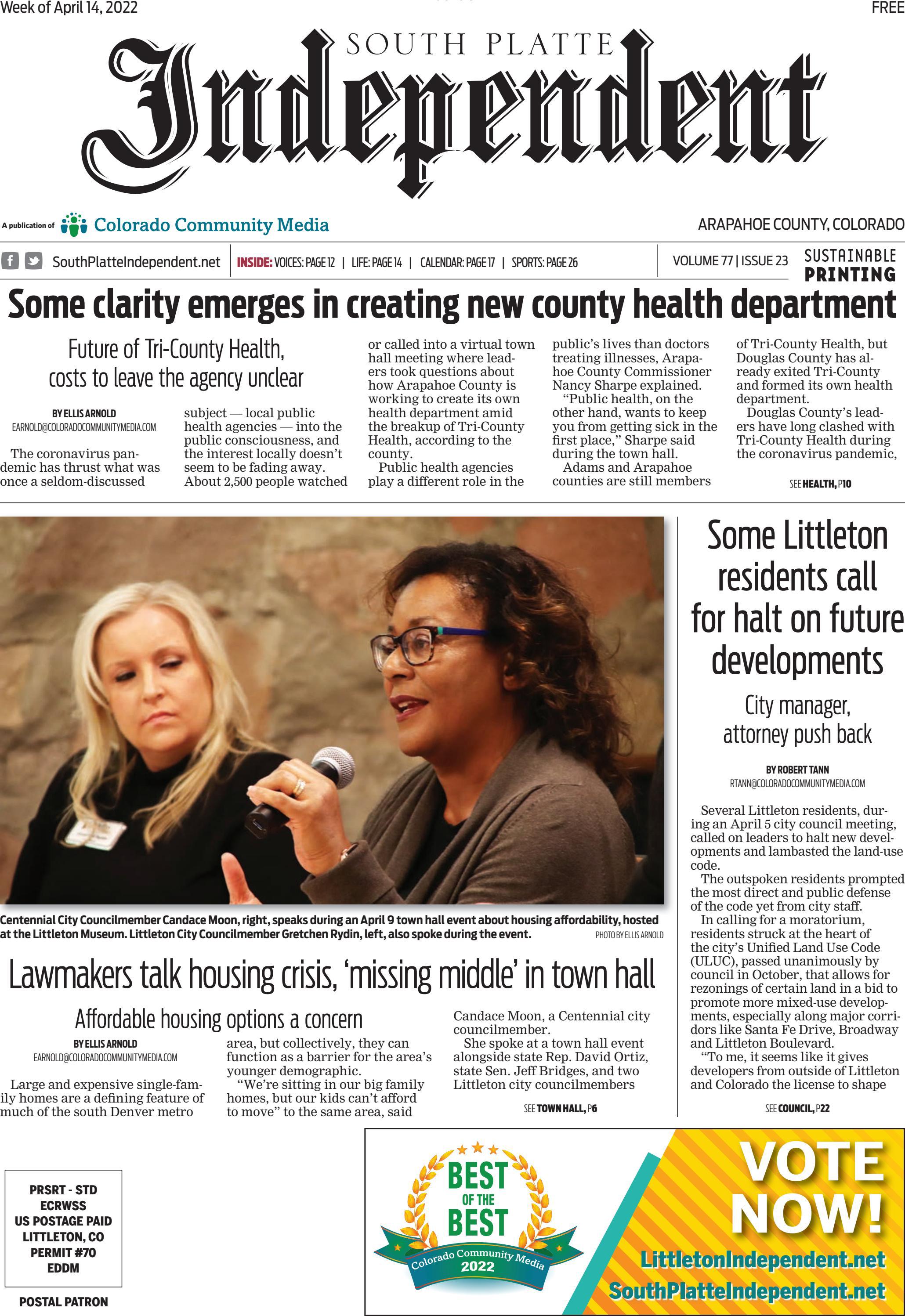 Mark A. Leachman PC Broomfield, CO Office