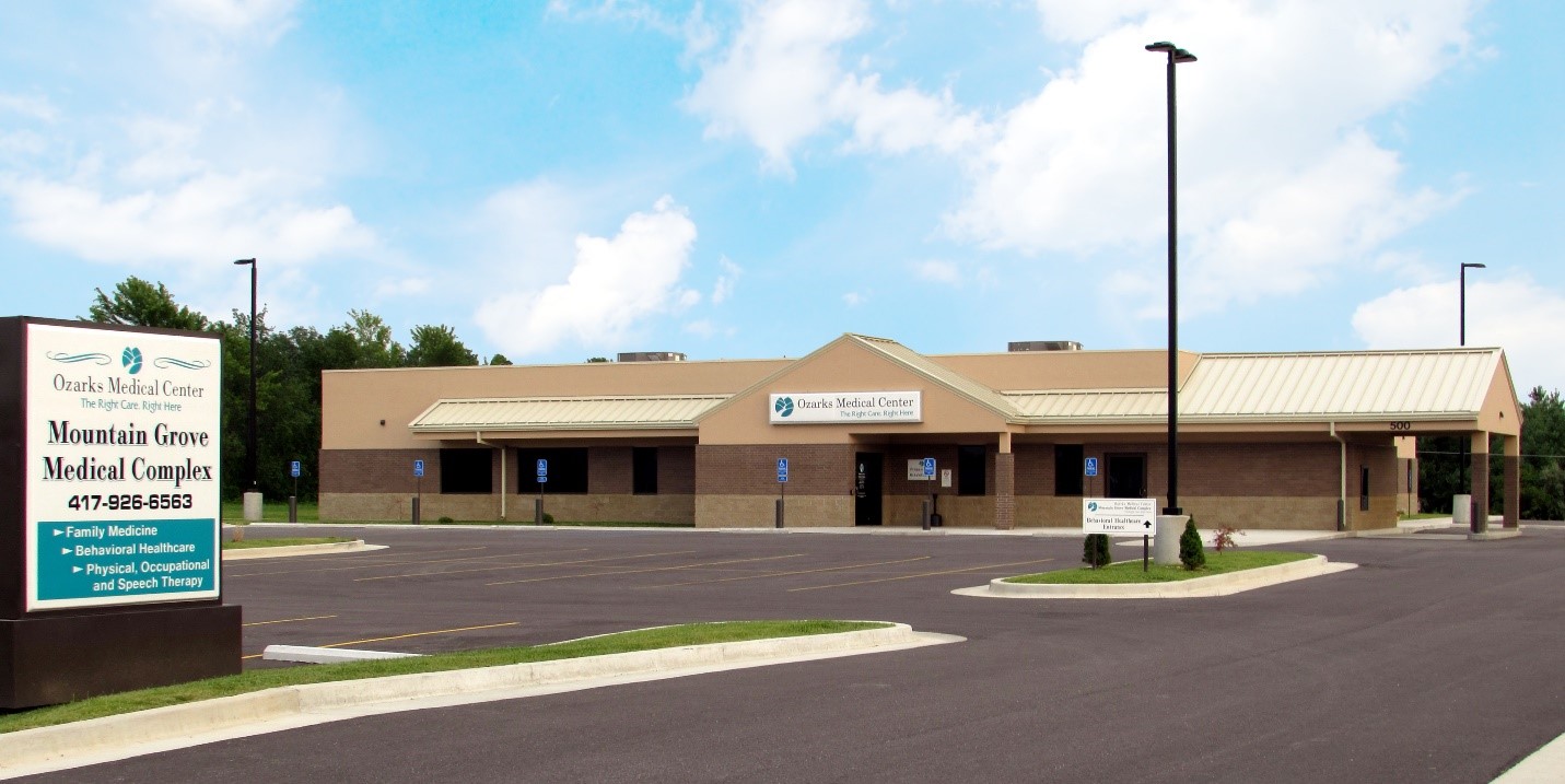 Parmele Law Firm, PC Mountain Grove, MO Office