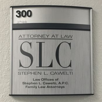 Stephen L. Cawelti, A Professional Corporation Burbank,  Office