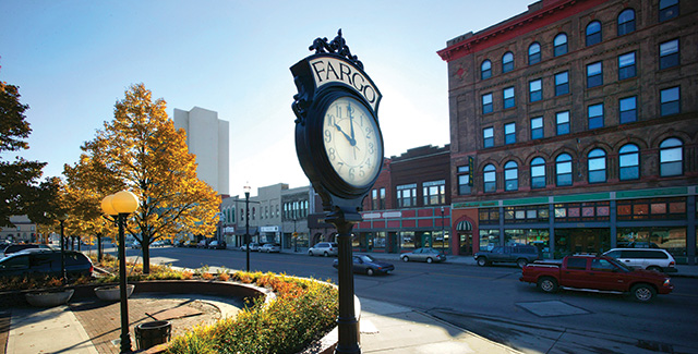 SW&L Attorneys Fargo, ND Office