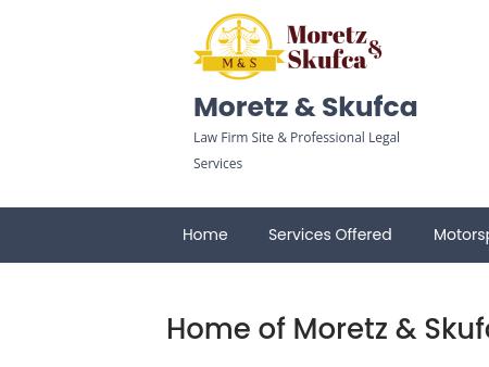 Skufca Law, PLLC Concord, NC Office