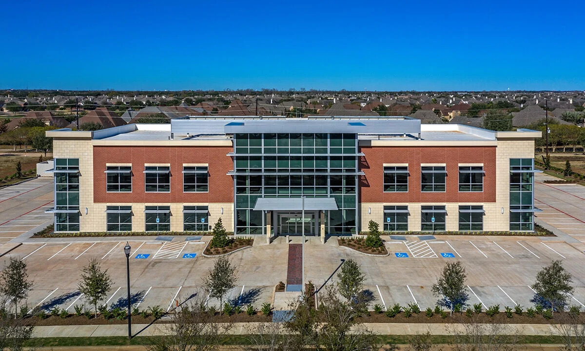 Reina & Associates Houston, TX Office