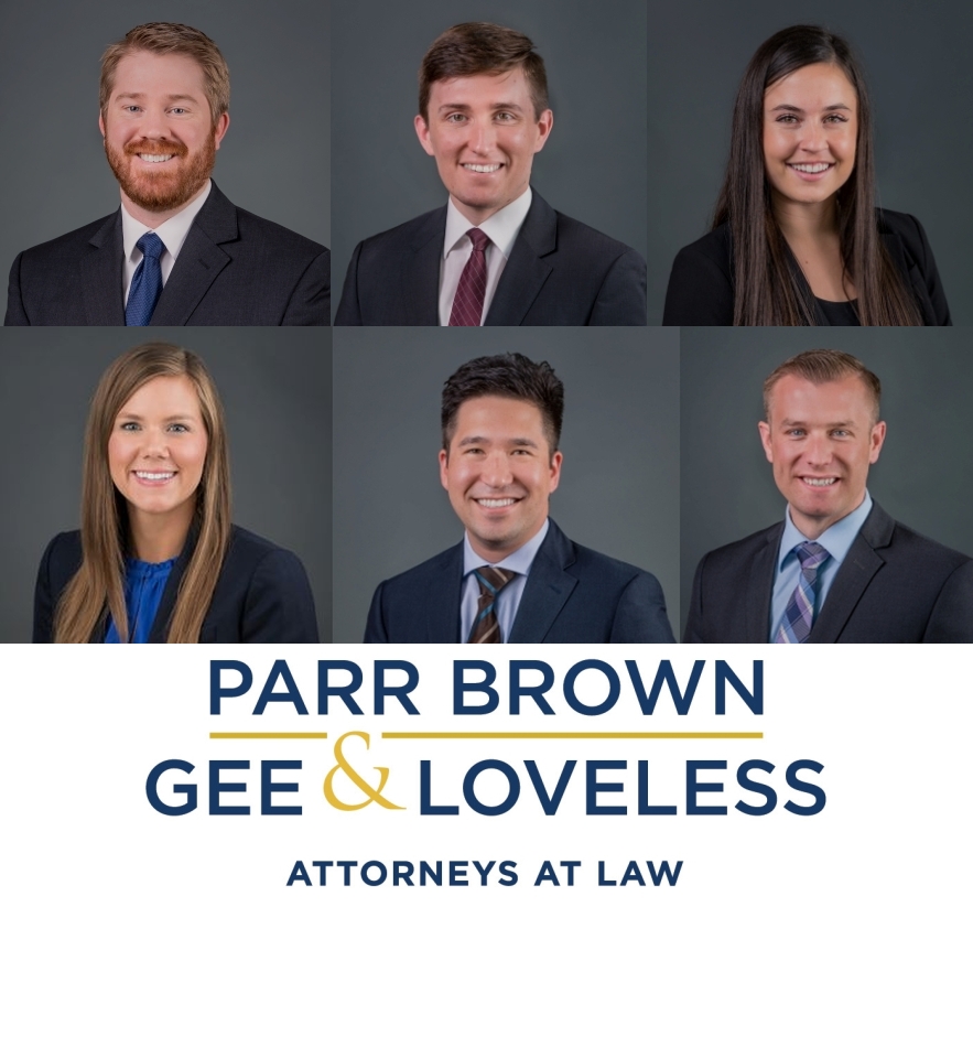 Parr Brown Gee & Loveless Salt Lake City, UT Office