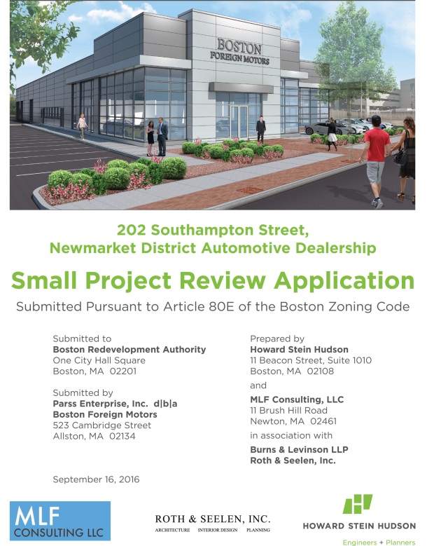 Burns & Levinson LLP Allston, MA Office