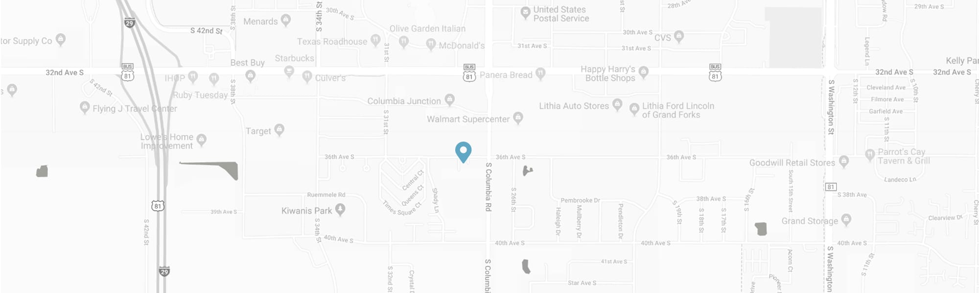 Vogel Law Firm Grand Forks, ND Office