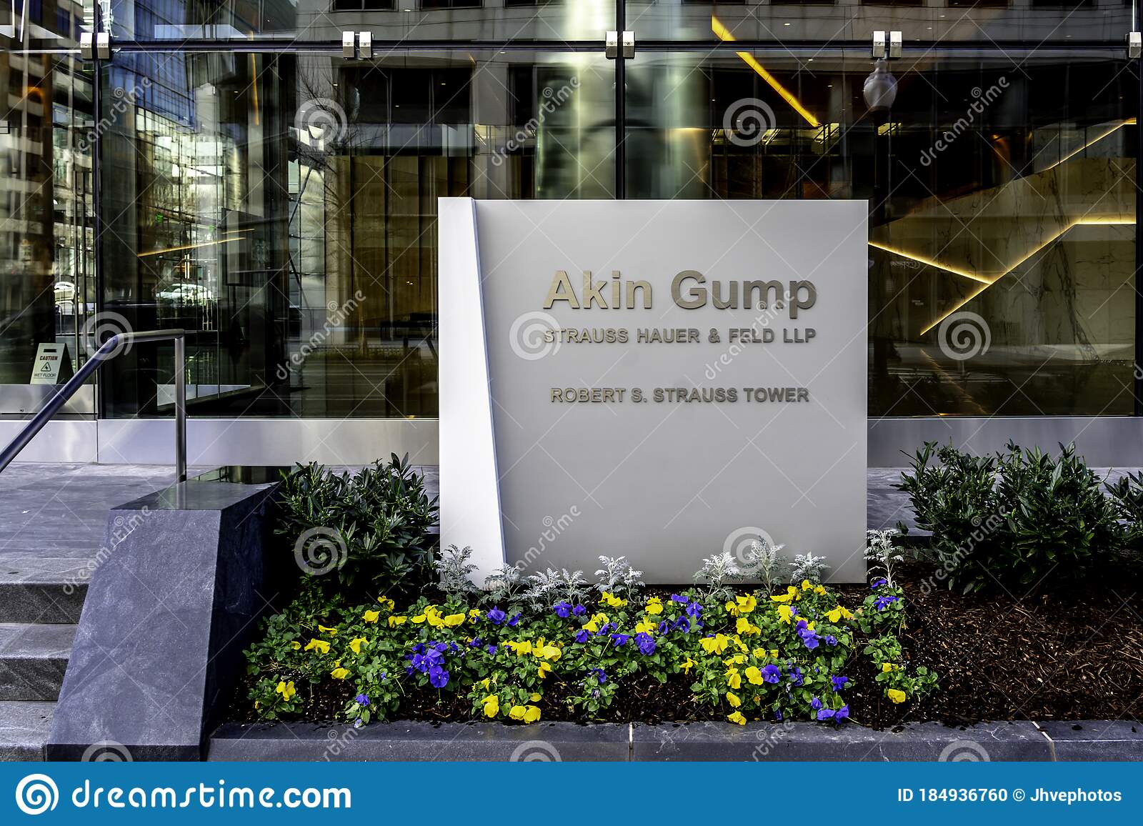 Akin Gump Strauss Hauer & Feld LLP Riverside, CA Office