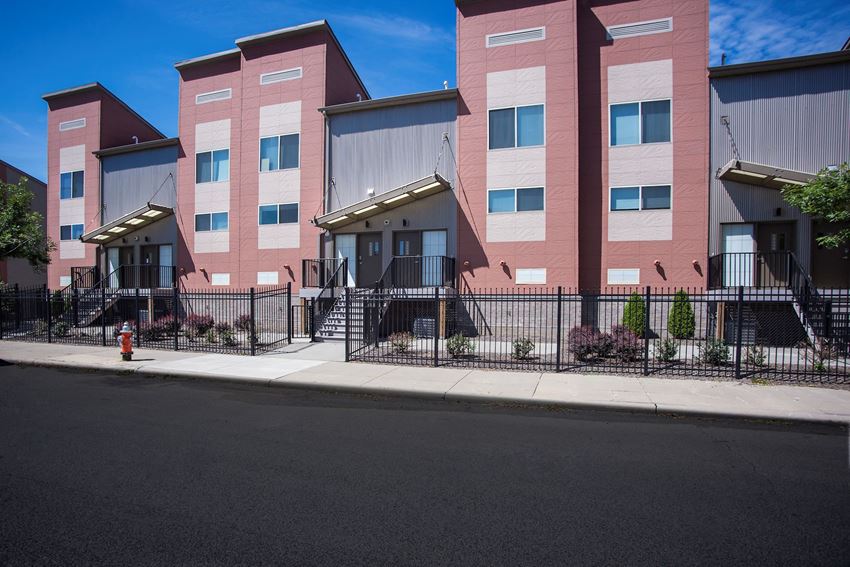 Calkins Law Firm Cleveland, OH Office