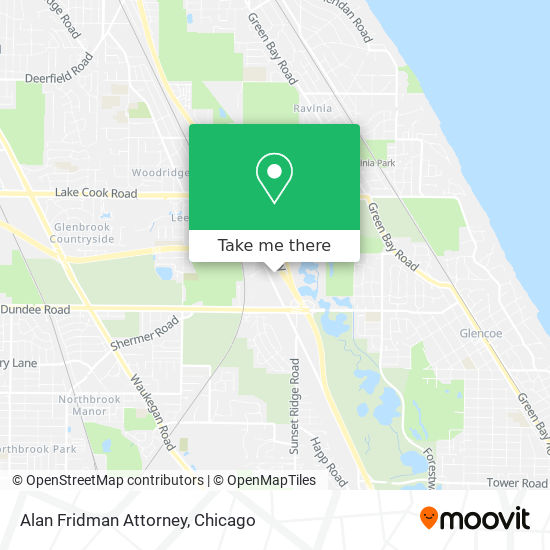 The Law Offices of Michael P. Doman, Ltd Northbrook,  Office