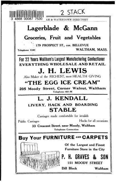 Topkins & Bevans, Attorneys At Law Waltham, MA Office