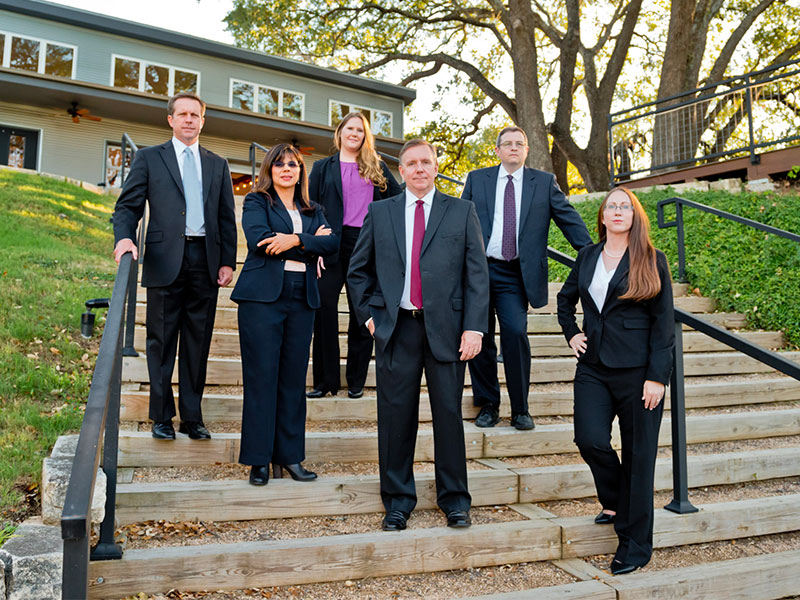 The Carlson Law Firm San Antonio, TX Office