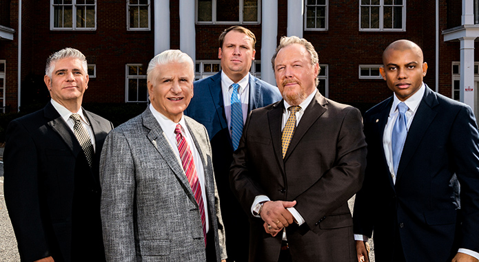 Law Offices of Falanga & Chalker Greensboro, GA Office