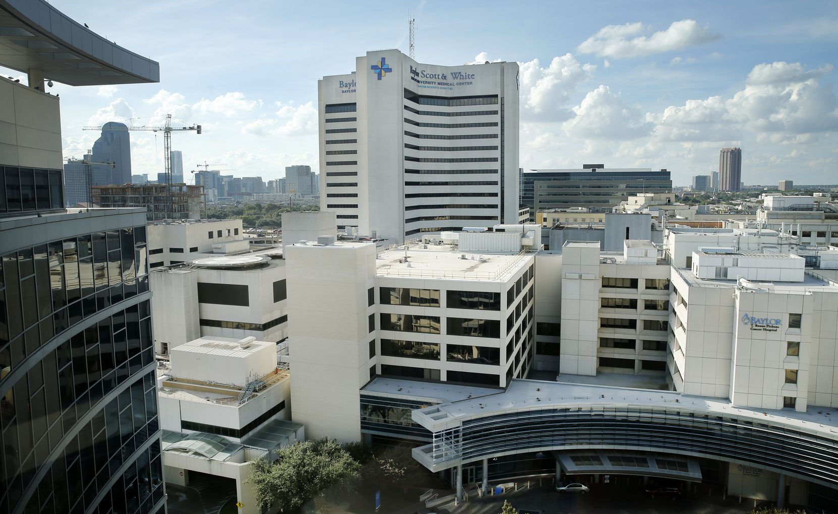 Scott & Scott, L.L.P Dallas, TX Office