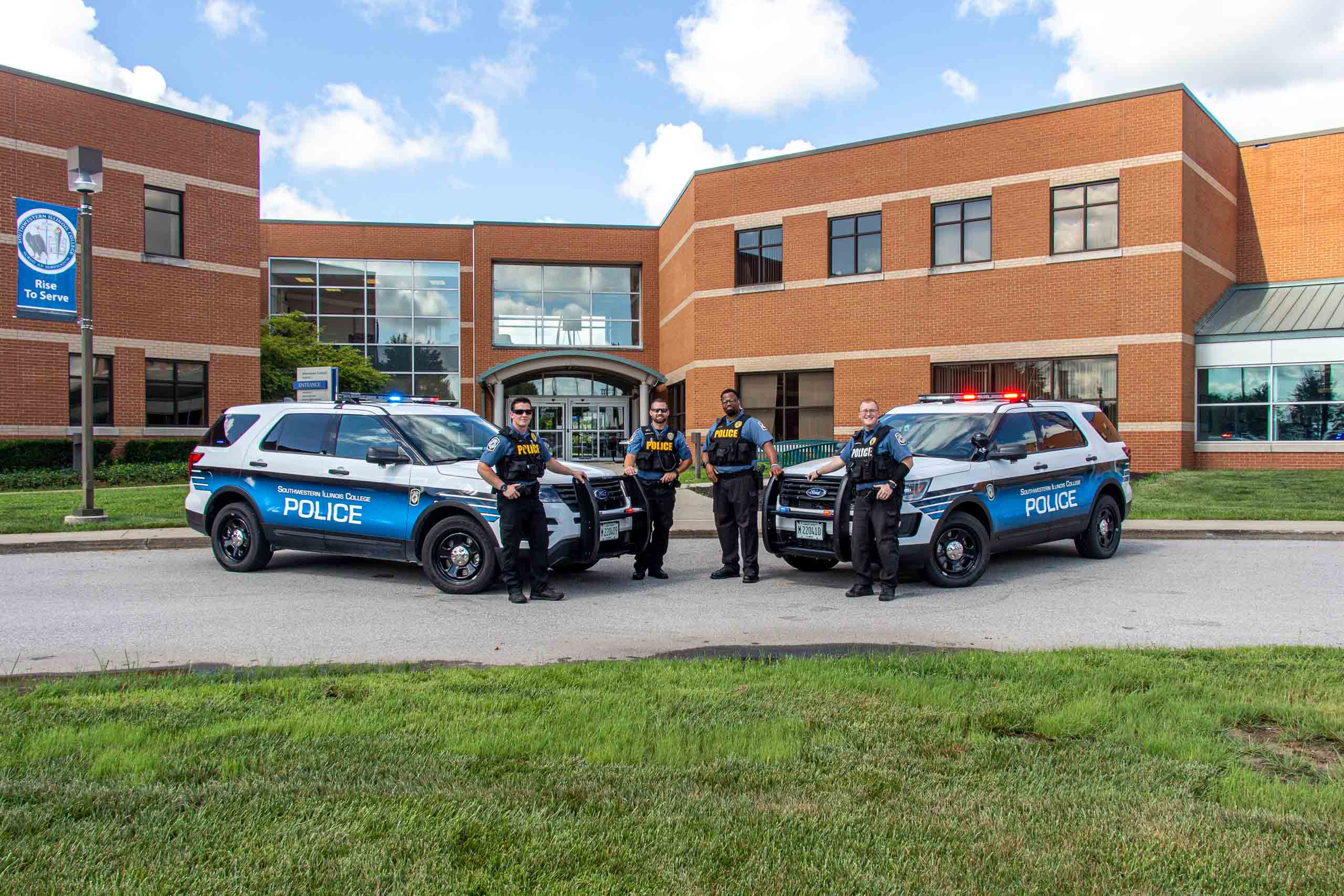 Stange Law Firm, PC Belleville, IL Office