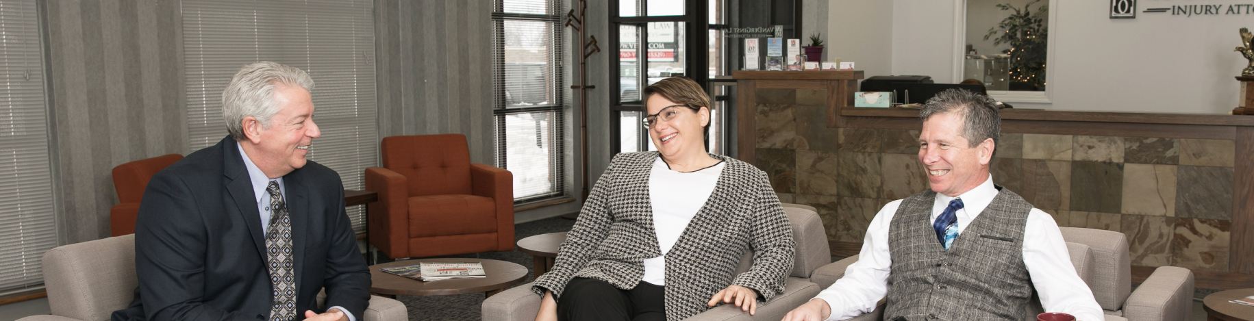 VanDerGinst Law, PC Cedar Rapids, IA Office