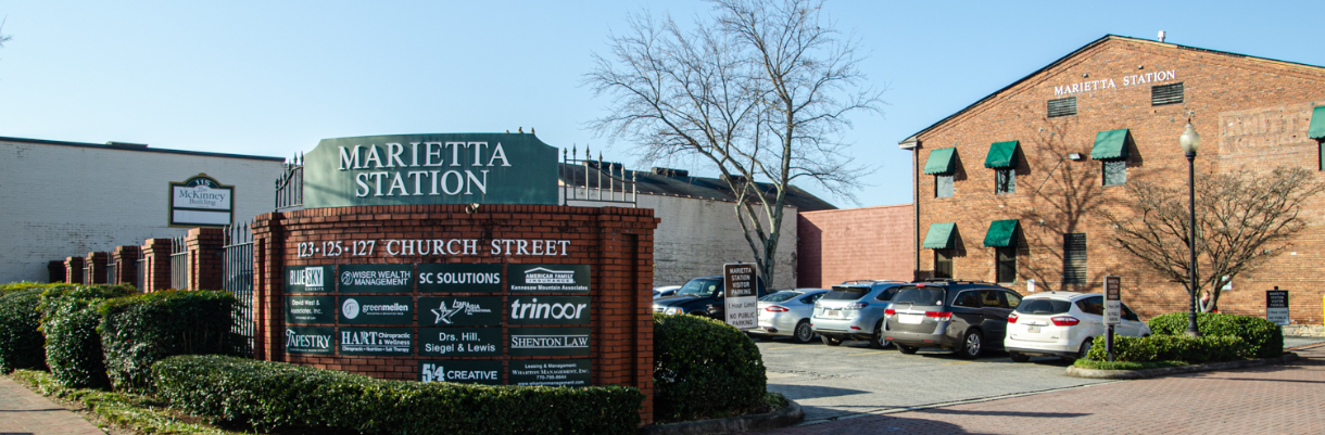 The Rothbloom Law Firm Marietta, GA Office