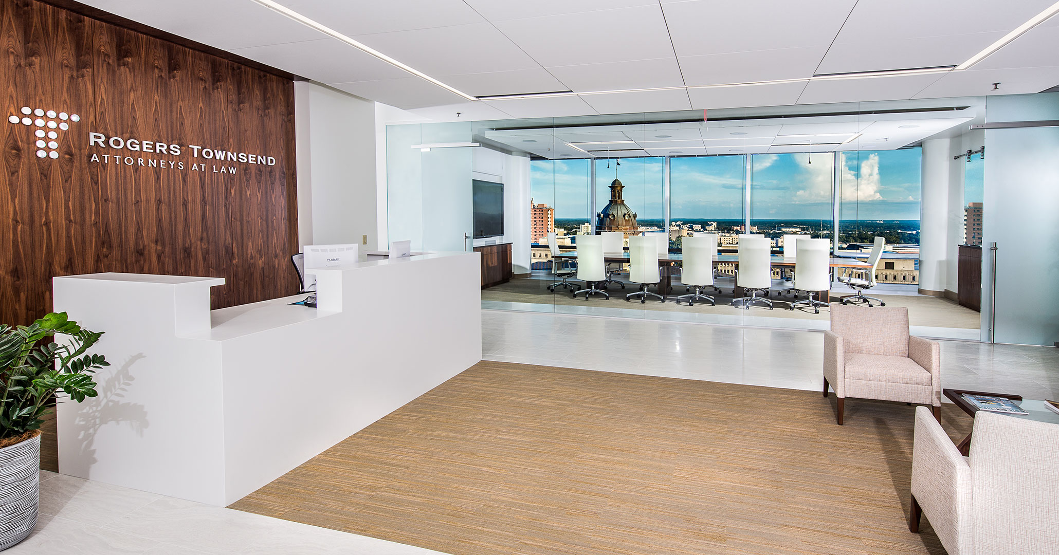 Rogers Townsend Columbia, SC Office