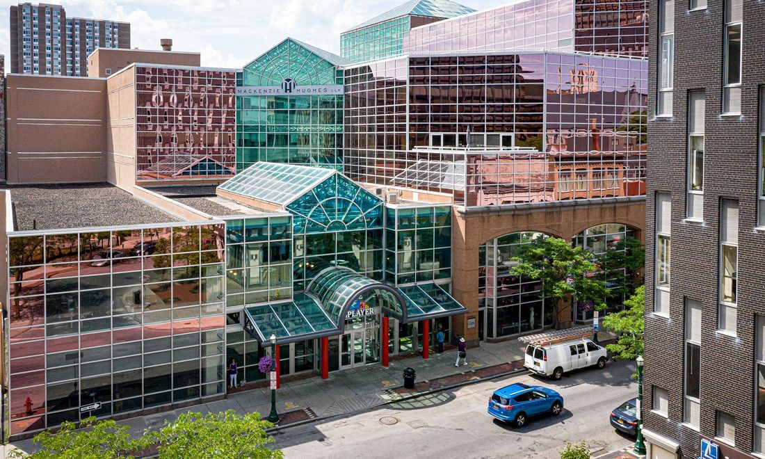 Trespasz & Marquardt, L.L.P Syracuse, NY Office