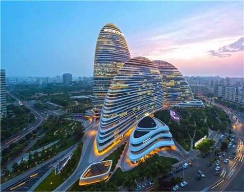 Dentons Beijing, China Office