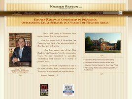 Kramer Rayson LLP Oak Ridge, TN Office