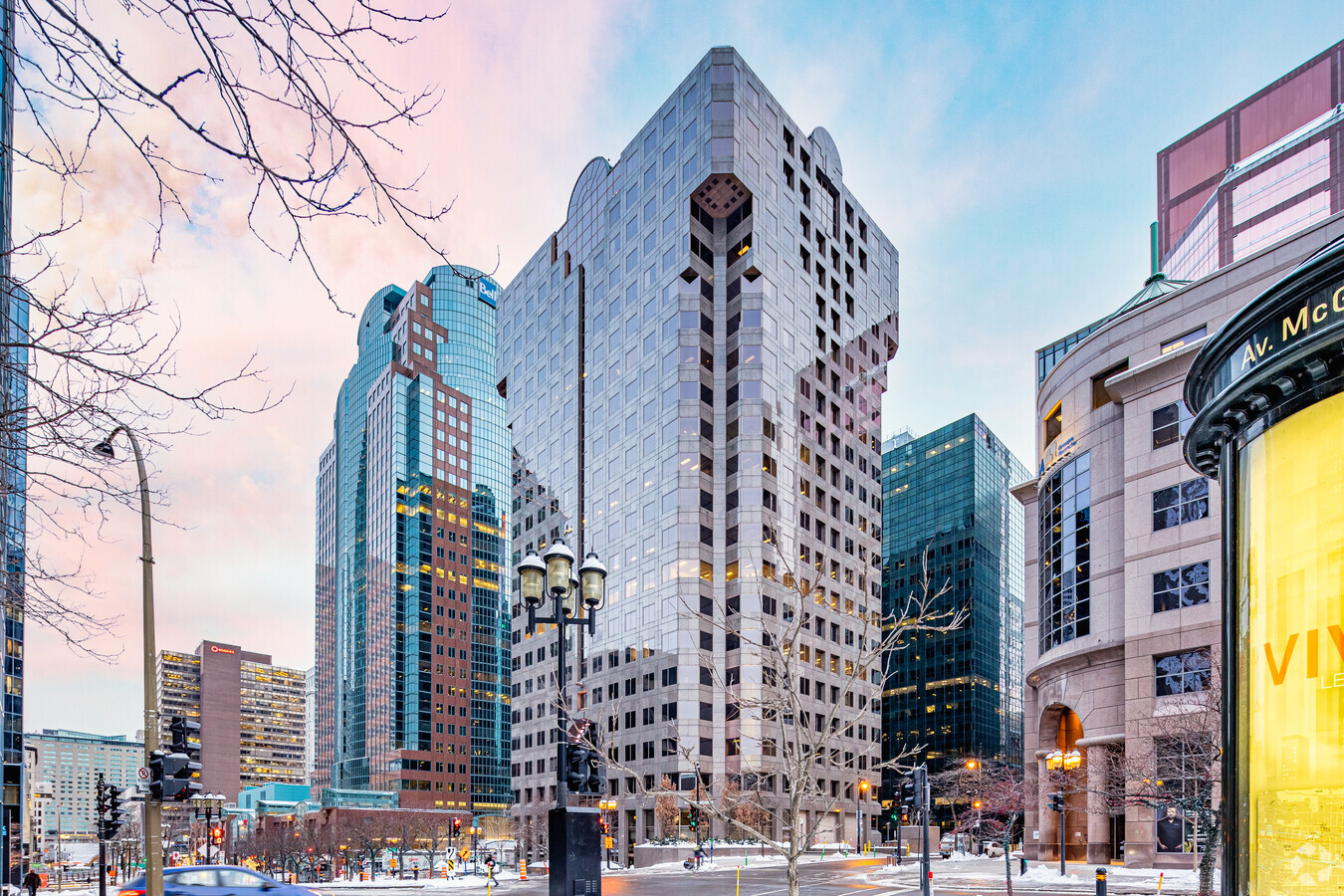 Woods LLP Montreal, Canada Office