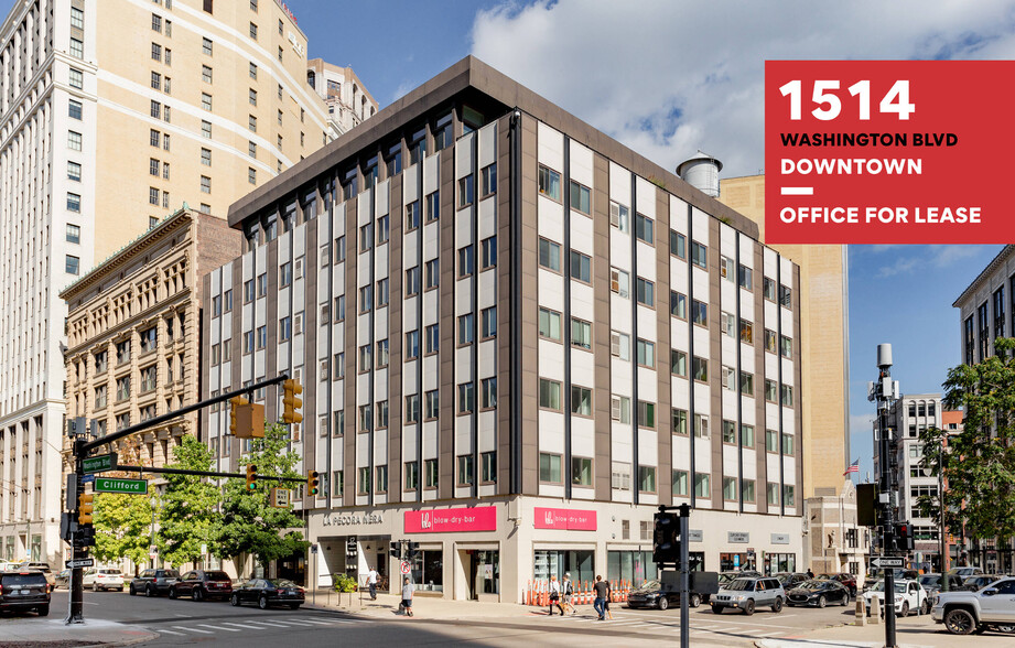 Gallagher Sharp LLP Detroit,  Office