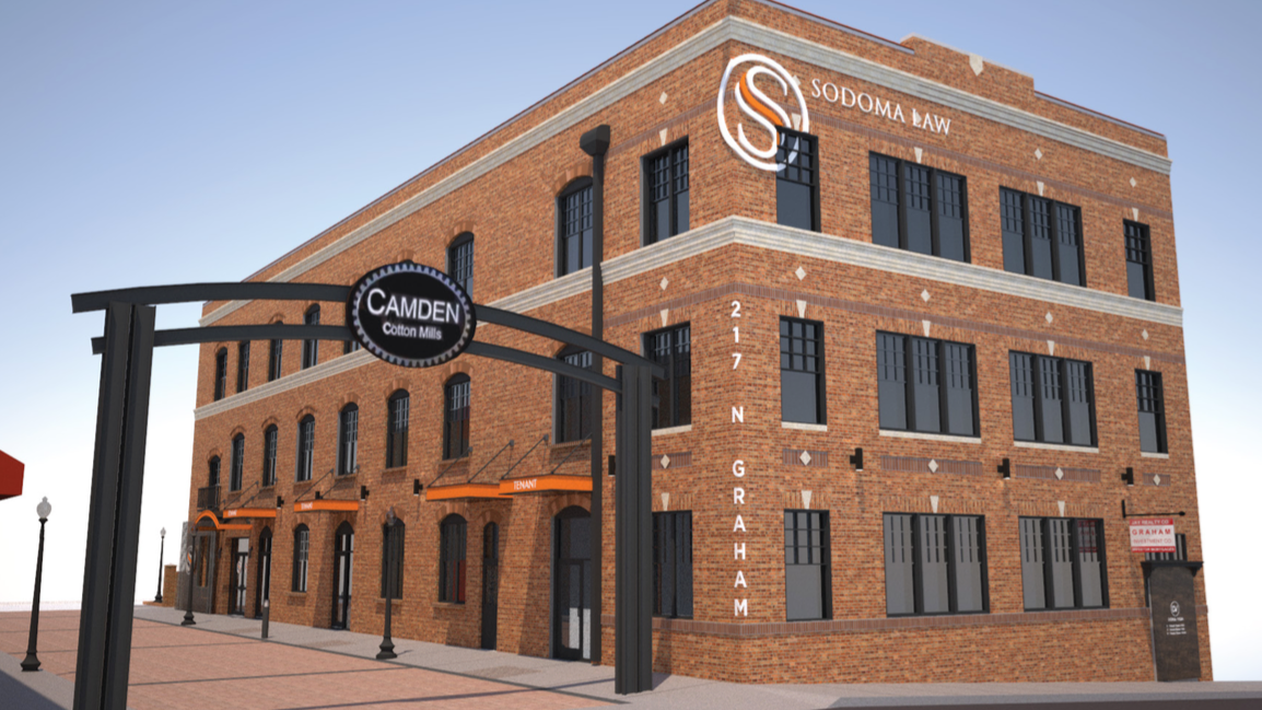 Sodoma Law Charlotte, NC Office