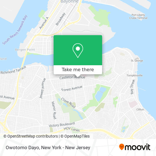 Adedeji & Owotomo, LLP Staten Island,  Office