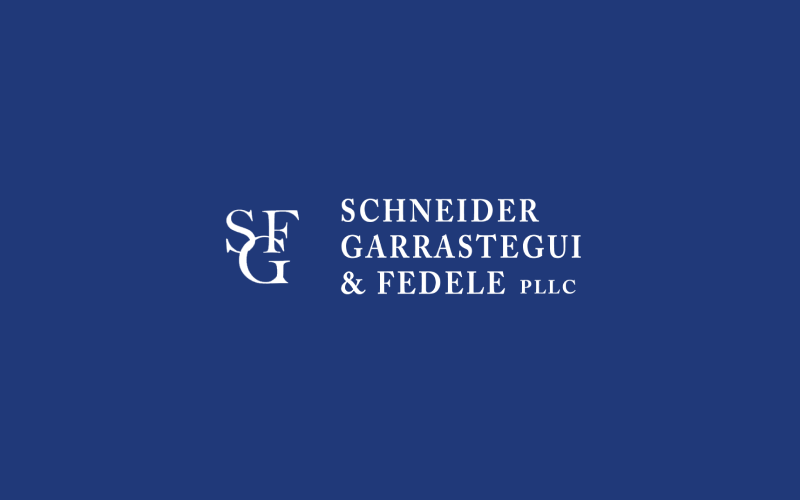 SCHNEIDER, GARRASTEGUI & FEDELE PLLC Melville,  Office