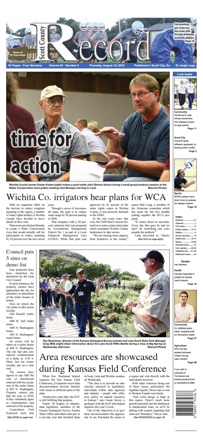 Bretz & Young Garden City, KS Office