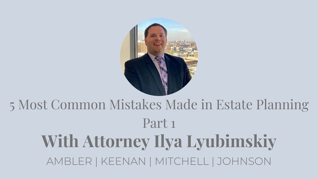 Ambler Keenan Mitchell Johnson Denver, CO Office