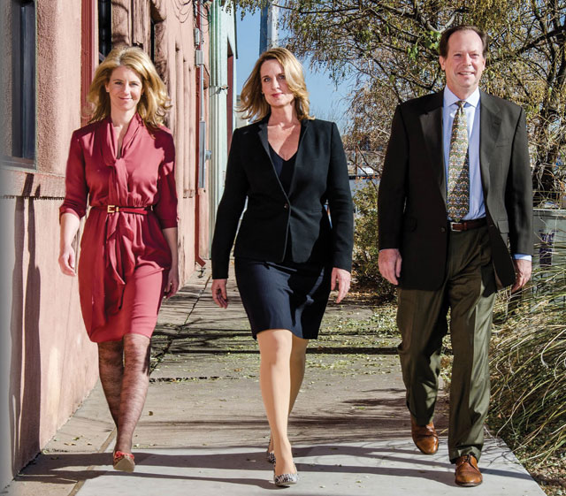 Kennedy Kennedy & Ives Albuquerque,  Office