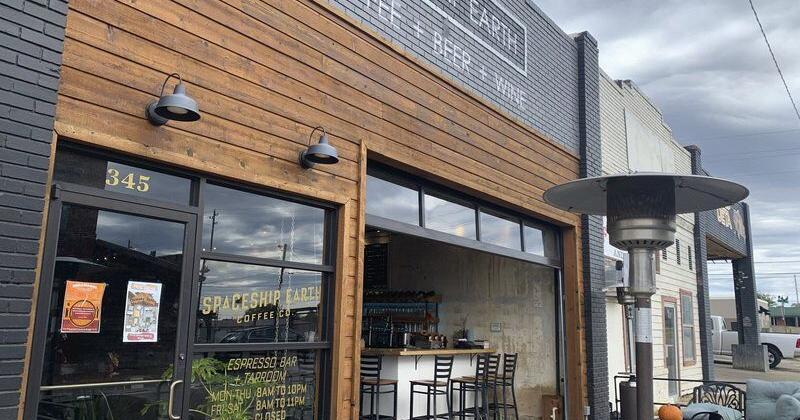 Gotcher & Beaver McAlester,  Office