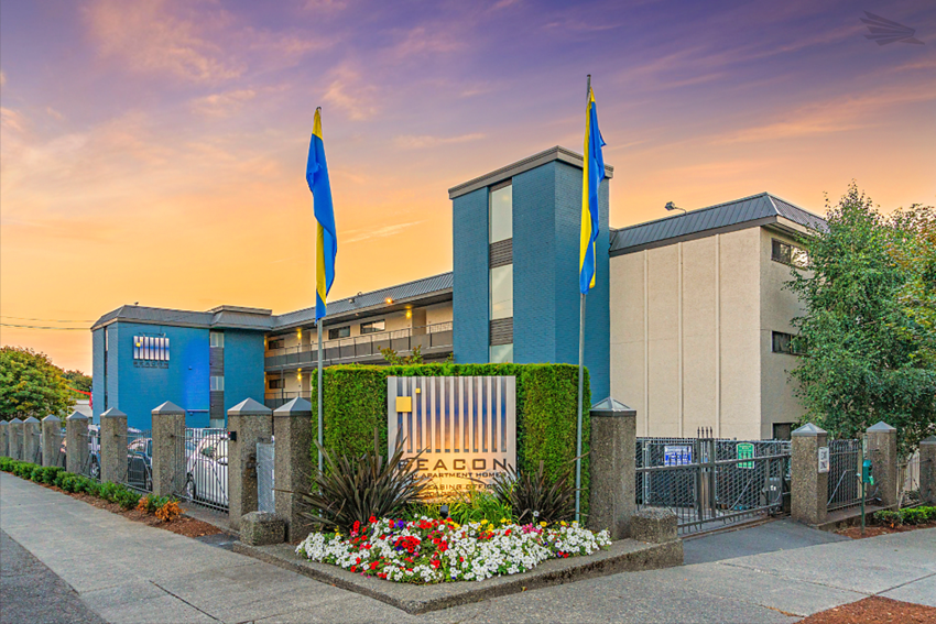 Beacon Attorneys Seattle,  Office