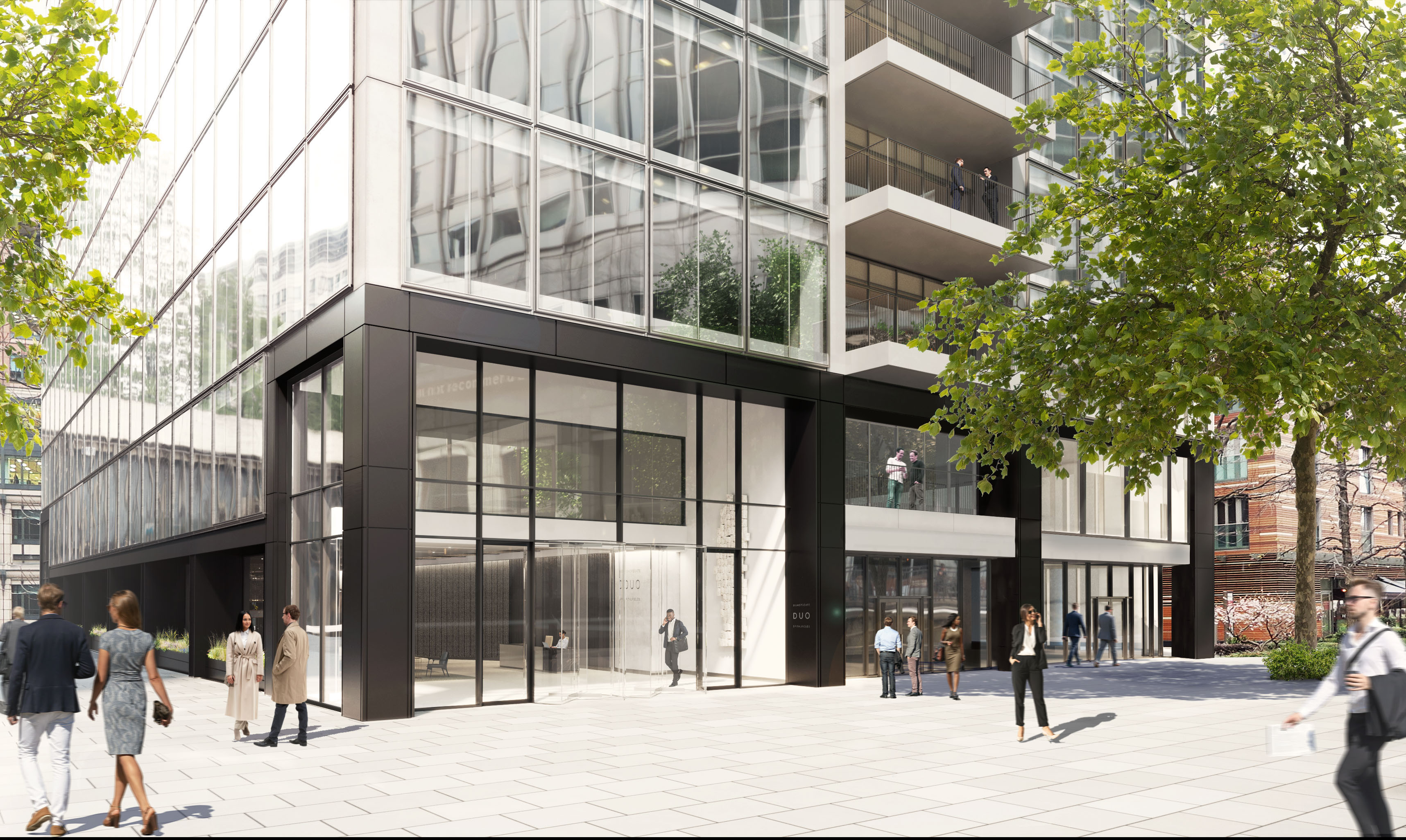 Baker McKenzie London, United Kingdom Office