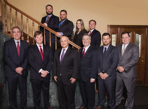 Rosenberg Jacobs & Heller, PC Hackensack, NJ Office