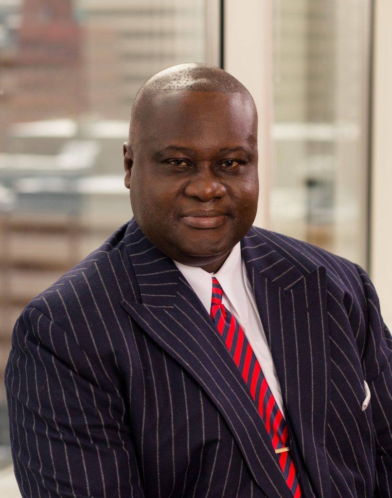 Igbanugo Partners Int'l Law Firm, PLLC Minneapolis, MN Office