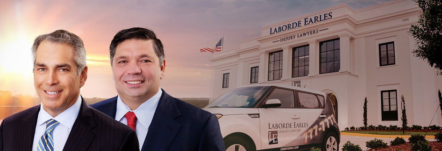 The Bryan Law Firm L.L.C Marksville, LA Office