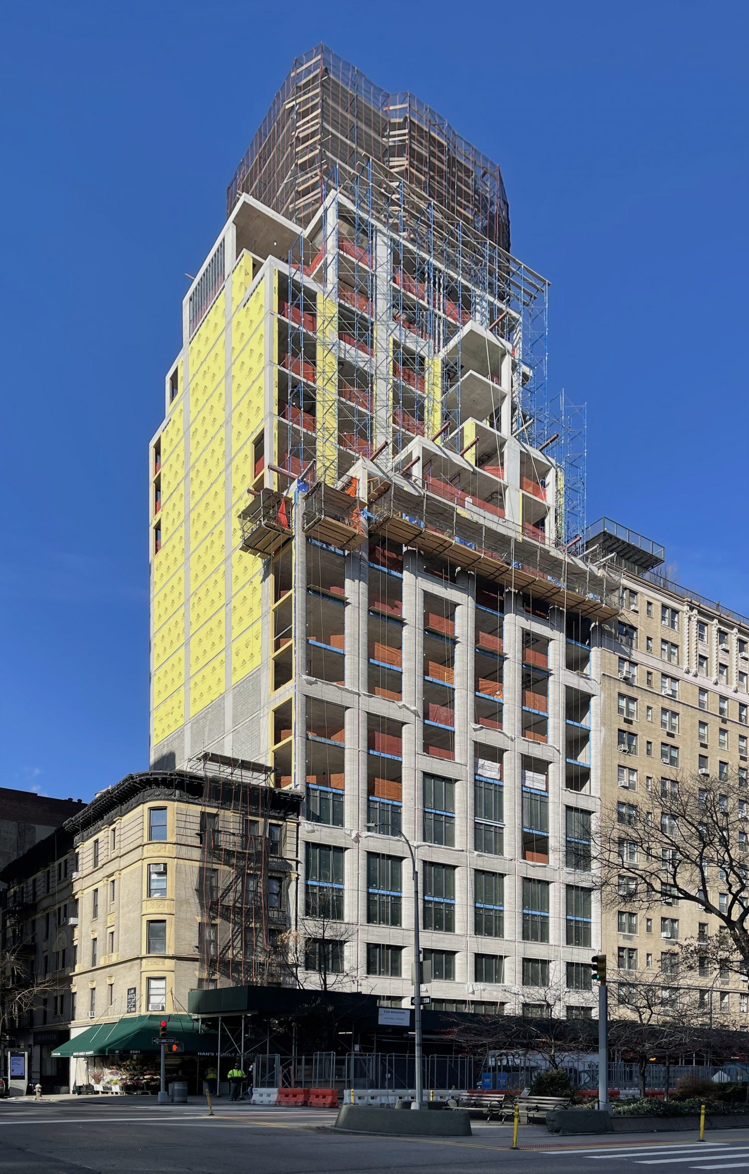 Kent McBride, PC New York City, NY Office