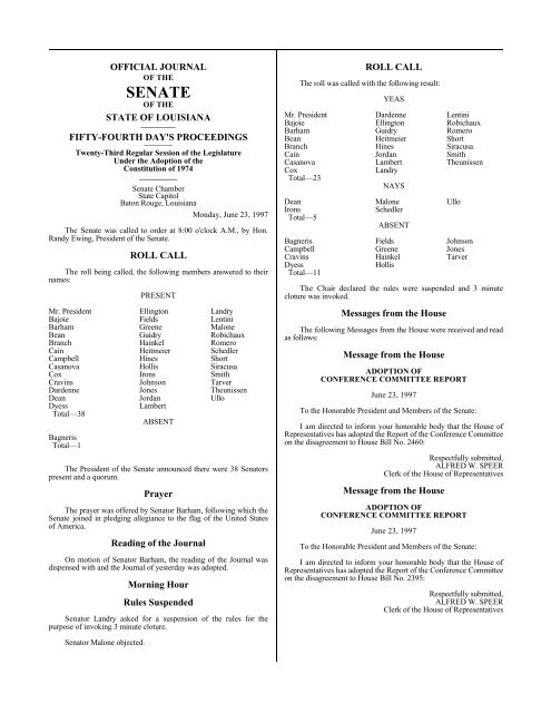 Barham Warner Stroud Carmouche, L.L.C Shreveport, LA Office