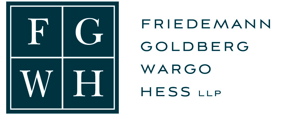 Friedemann Goldberg LLP Santa Rosa, CA Office
