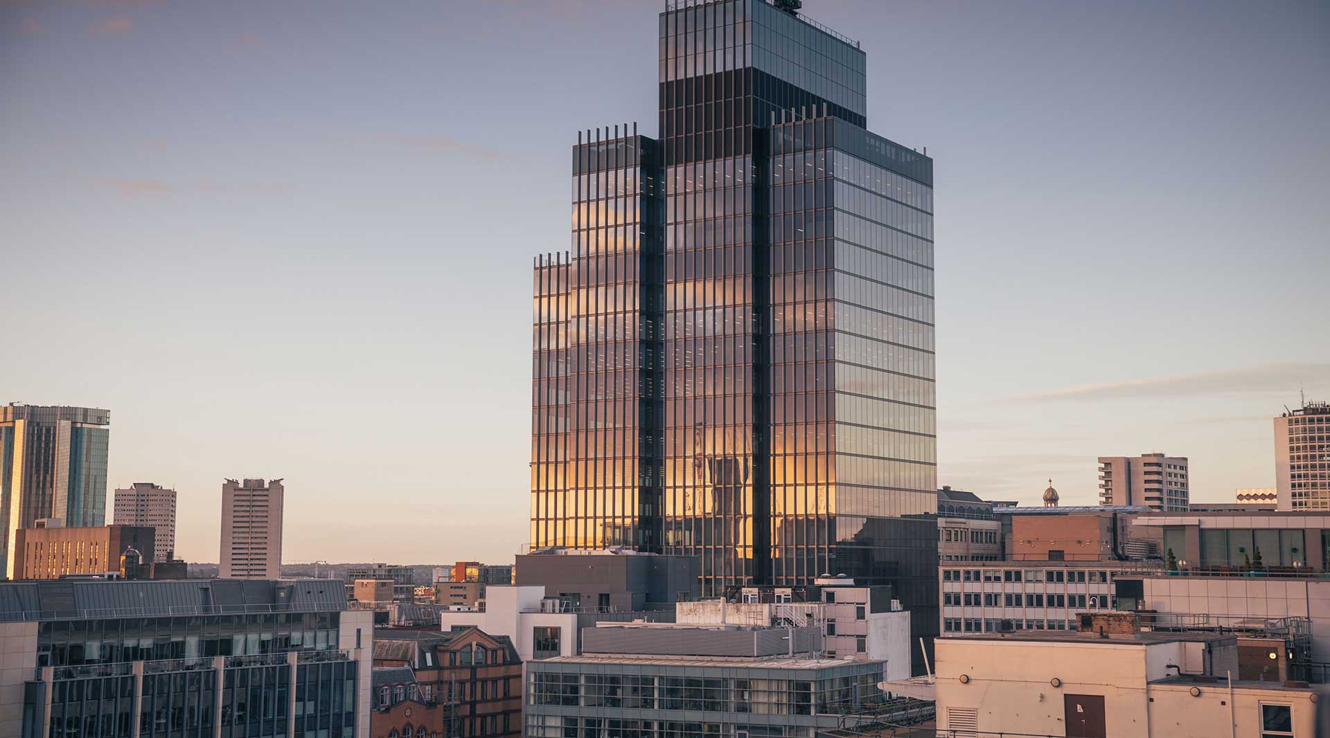 Shoosmiths LLP Nottingham, United Kingdom Office