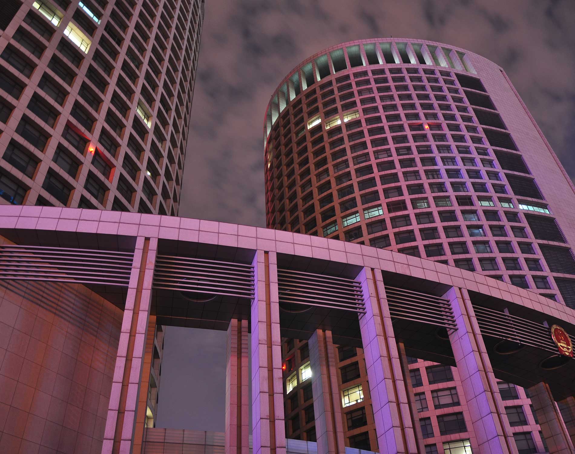 Dentons Hefei, China Office