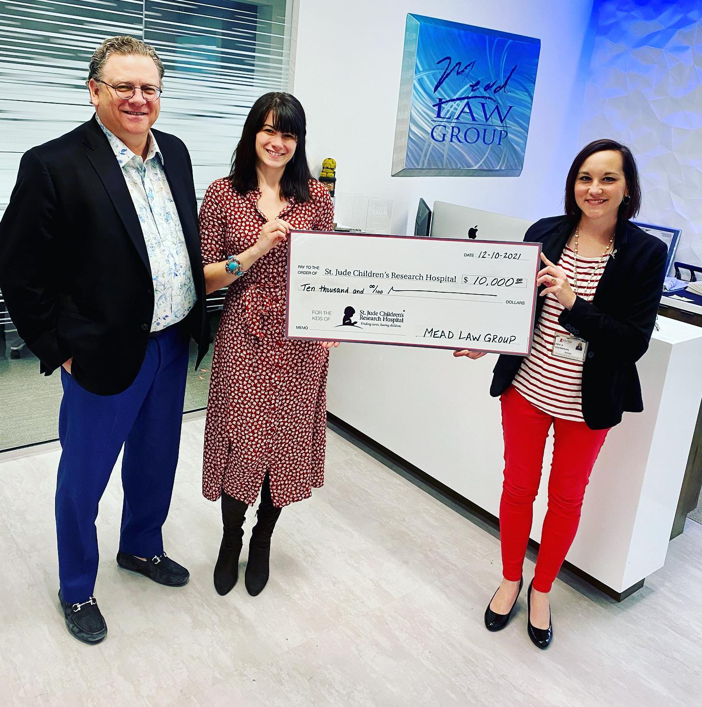 Mead Law Group Las Vegas, NV Office