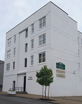 The Law Firm of Hall & Hall, LLP New York, NY Office